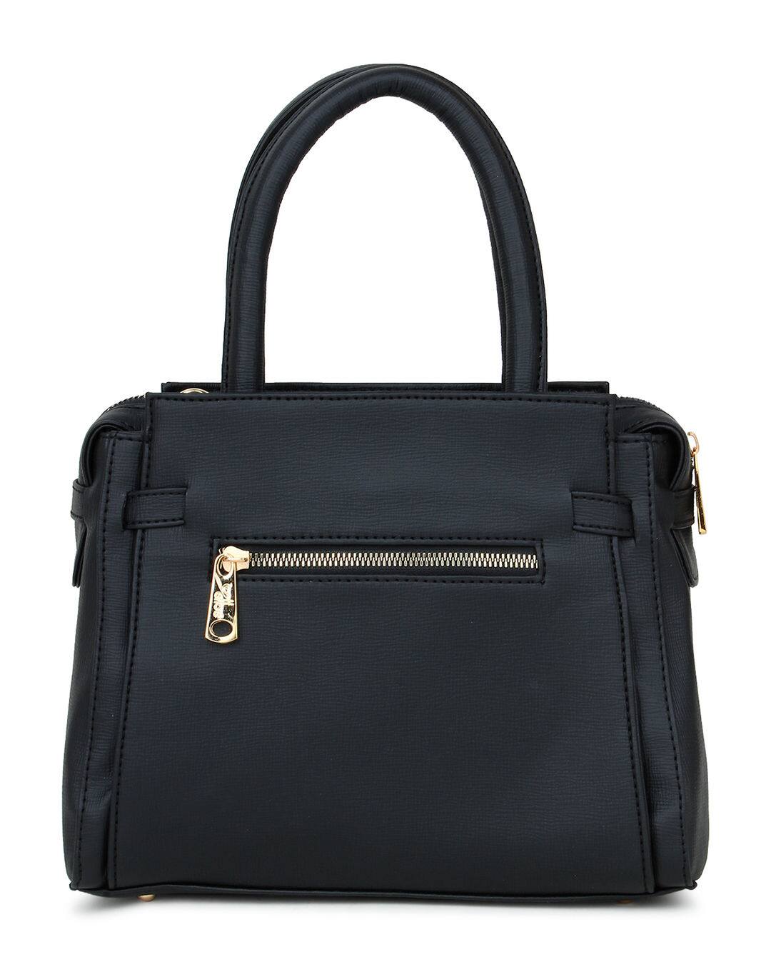YELLOE Synthetic Handbag