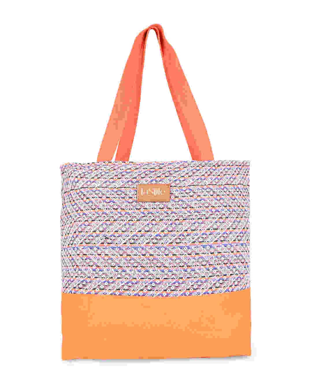 Cotton Shoulder Bag