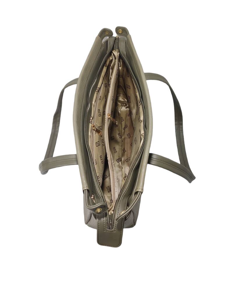OZO Polyurethane (PU) Handbag