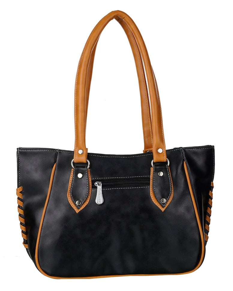 AL JAZEERA Polyurethane (PU) Handbag