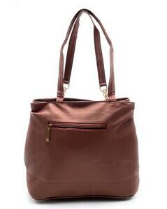 SNT NATIONAL Rexine Handbag