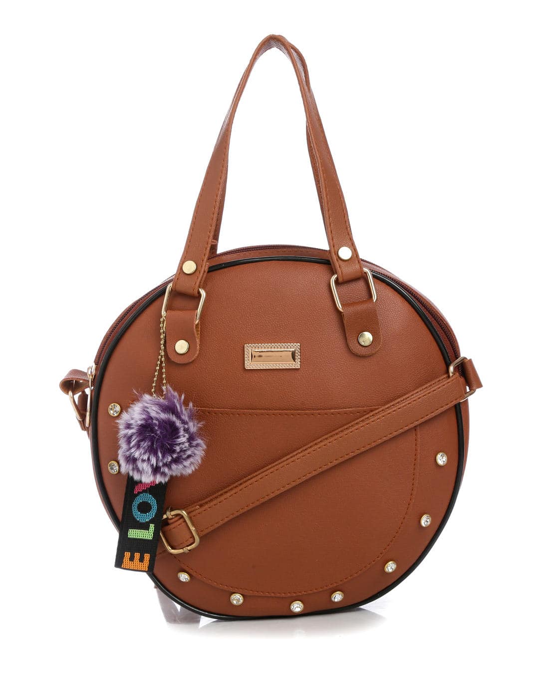 Polyurethane (PU) Sling Bag