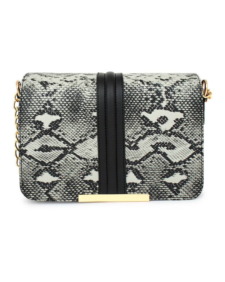 YELLOE Synthetic Sling Bag