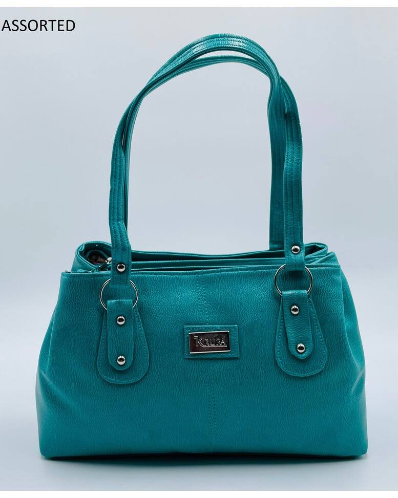 SNT NATIONAL Rexine Handbag