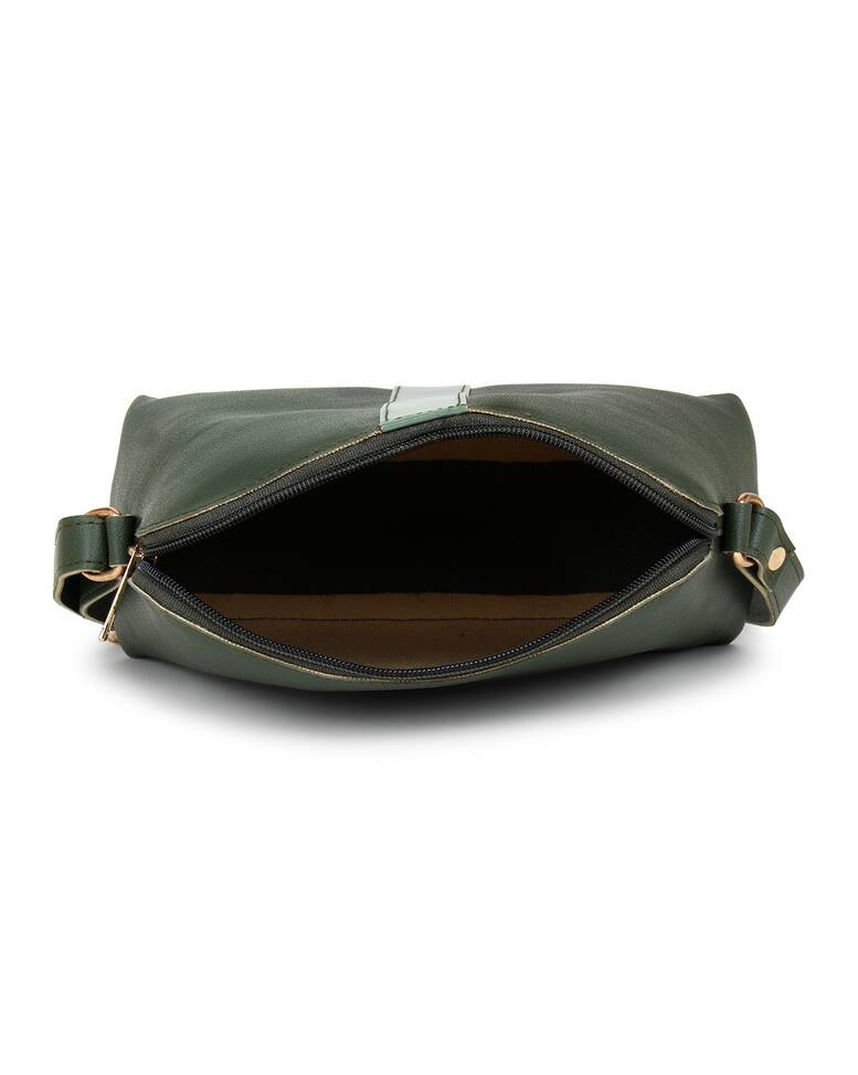 YELLOE Synthetic Sling Bag