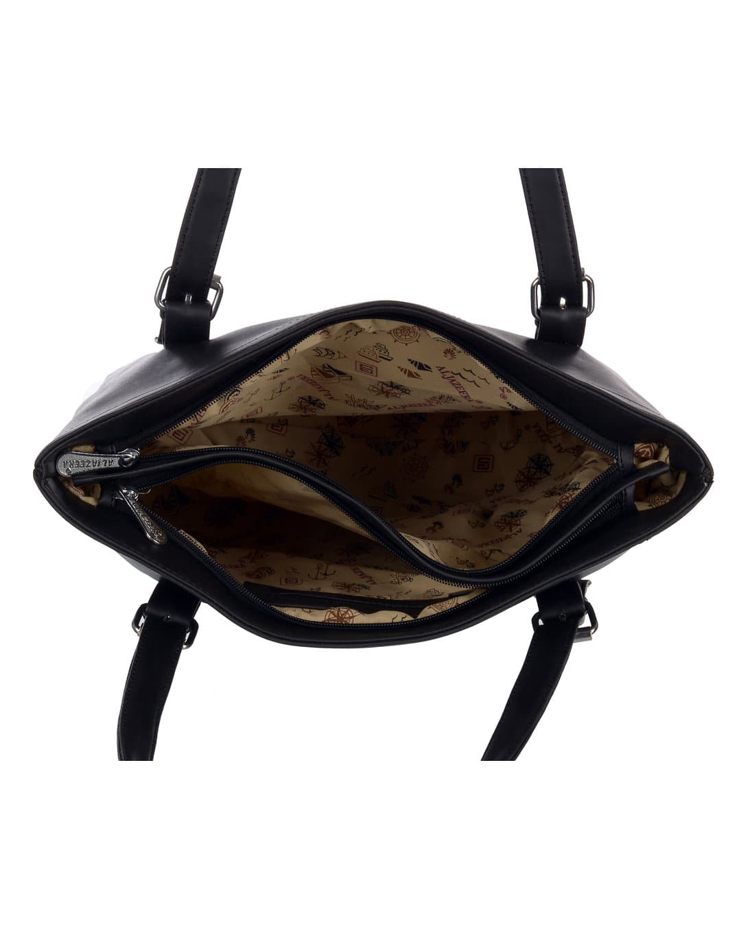 AL JAZEERA Polyurethane (PU) Handbag