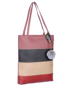 MOONSTAR BAGS Polyurethane (PU) Shoulder Bag
