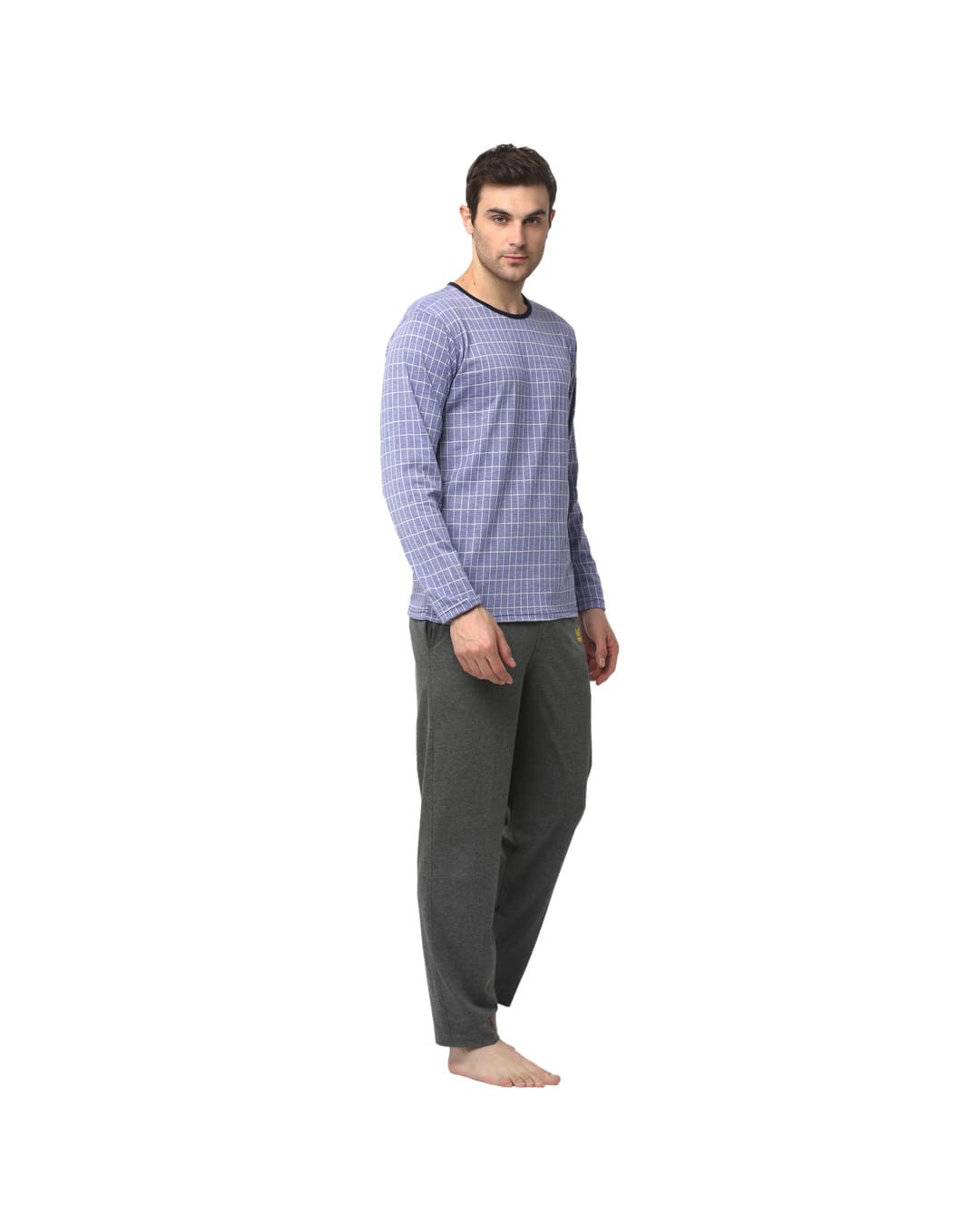 Cotton Regular Fit Tracksuit view 7