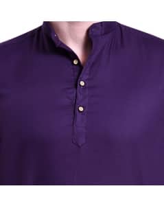Cotton Solid shirt  Kurtas view 9