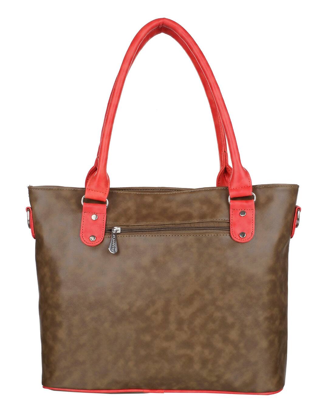 AL JAZEERA Polyurethane (PU) Handbag