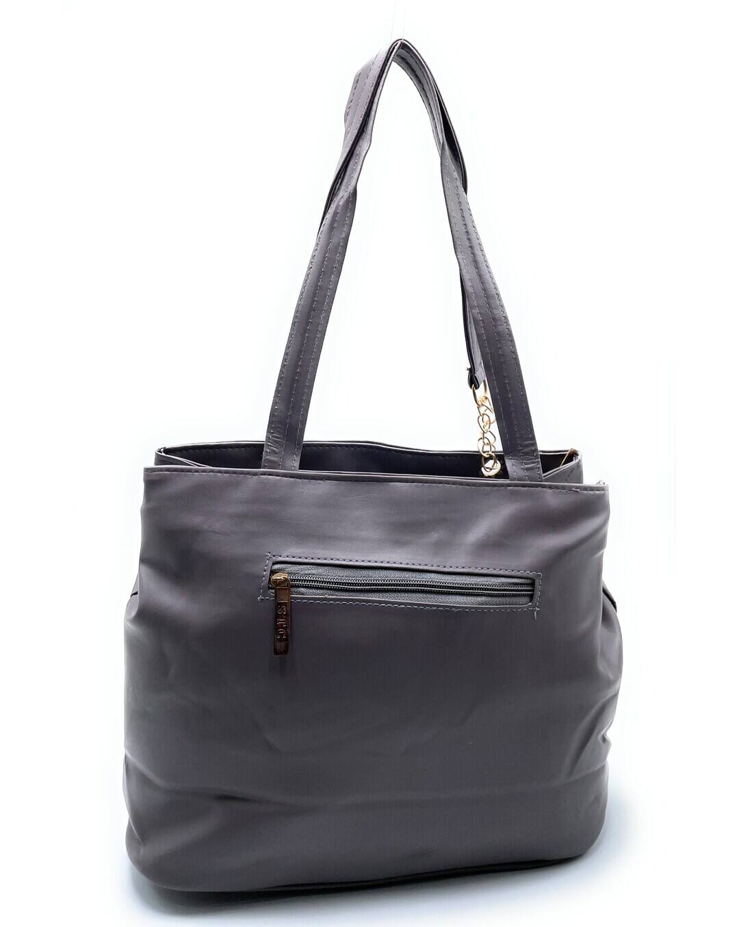 SNT NATIONAL Rexine Handbag