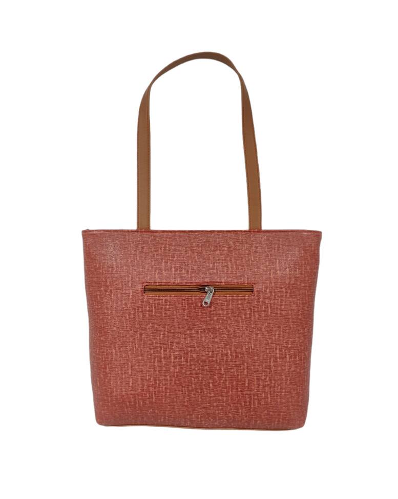 OZO Polyurethane (PU) Handbag