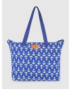 LA STILE Canvas Shoulder Bag