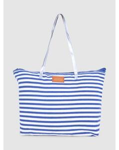 LA STILE Canvas Shoulder Bag