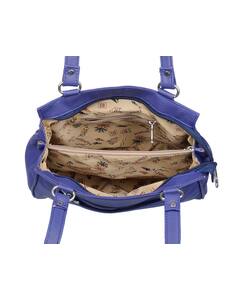 AL JAZEERA Polyurethane (PU) Handbag