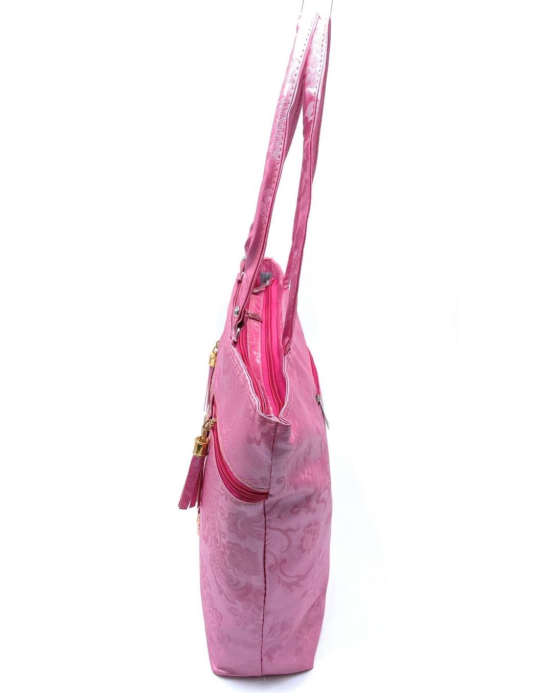 SNT NATIONAL Rexine Handbag