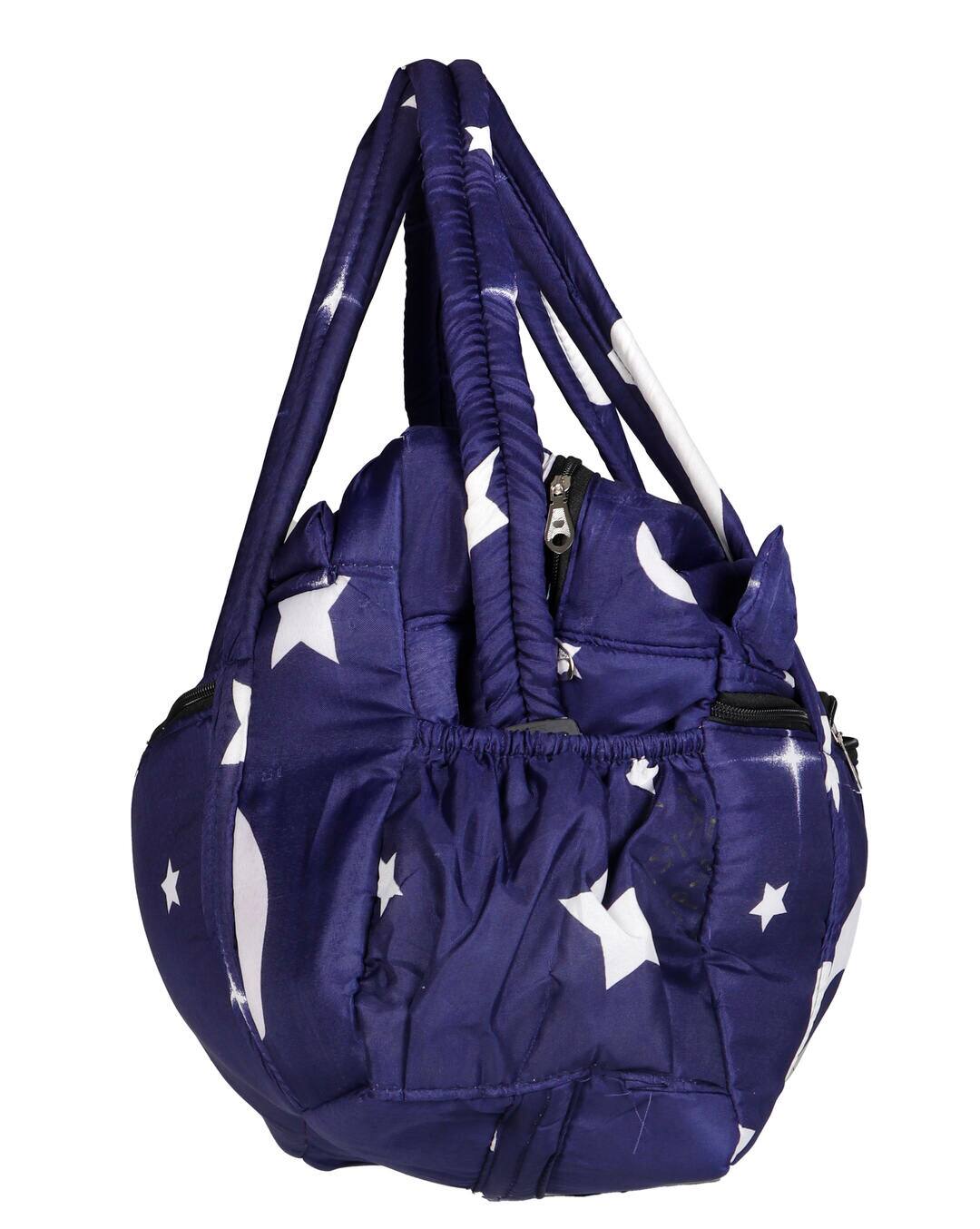 ZNS ROYAL Cotton Handbag