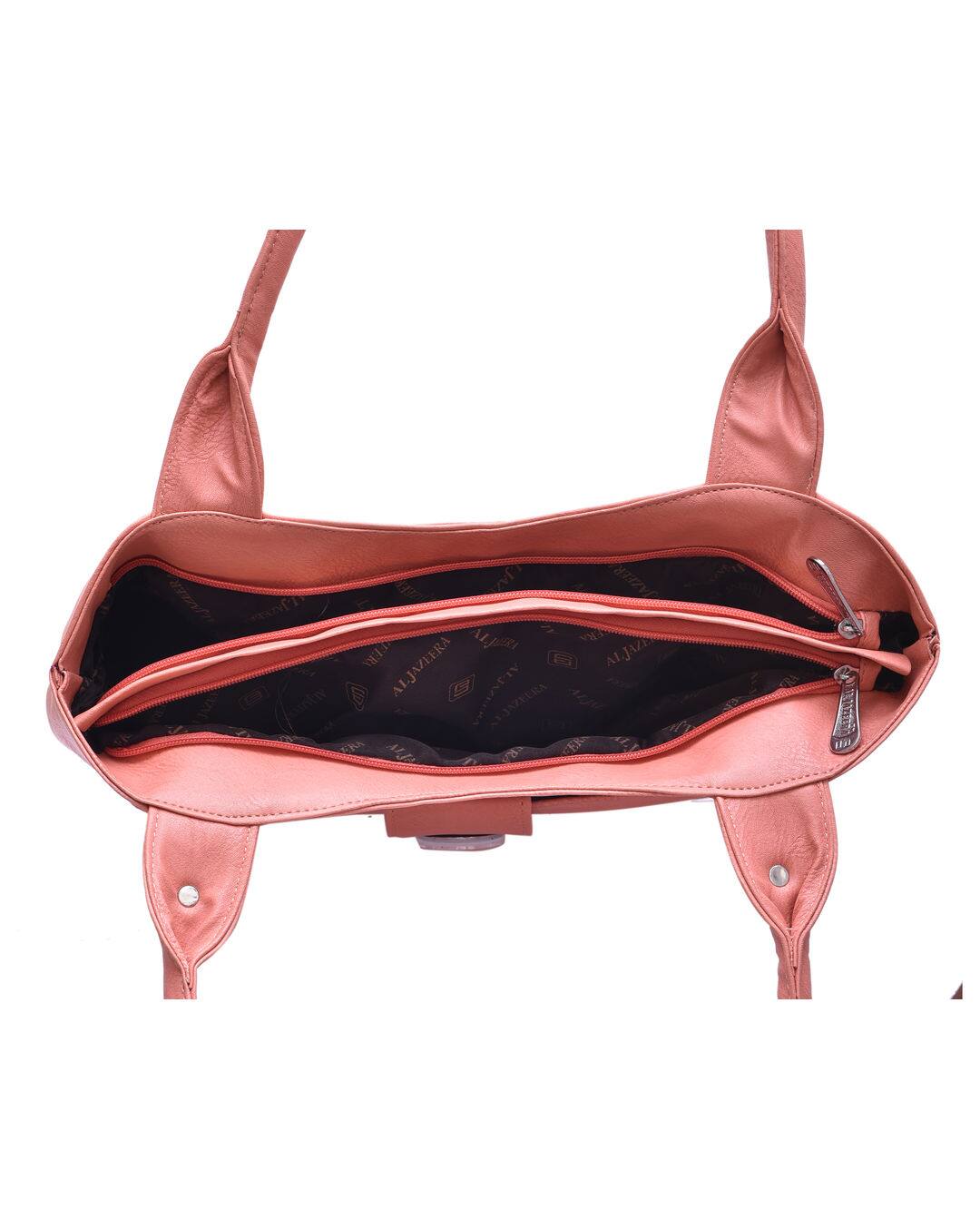 AL JAZEERA Polyester Handbag