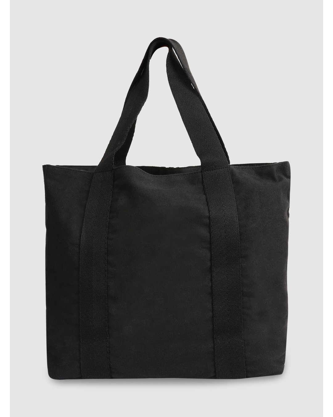 LA STILE Canvas Handbag