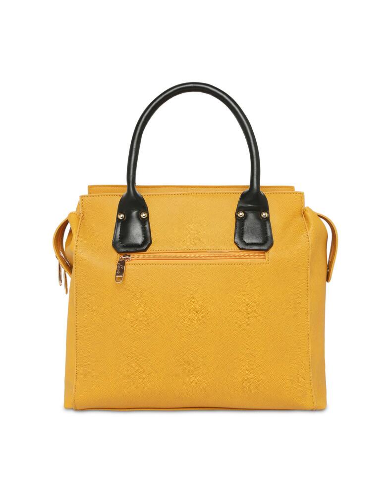 LAVIE Synthetic Leather Handbag