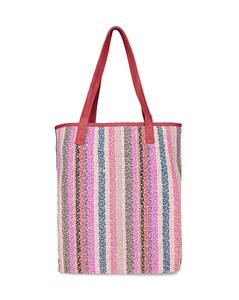 LA STILE Acrylic Shoulder Bag