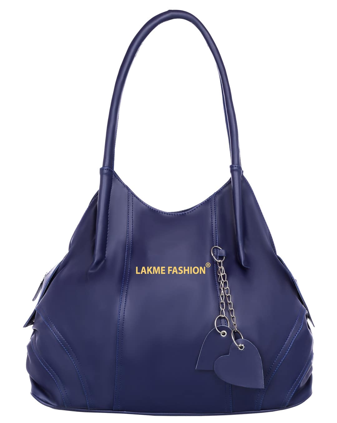 Polyurethane PU solid Shoulder Bag