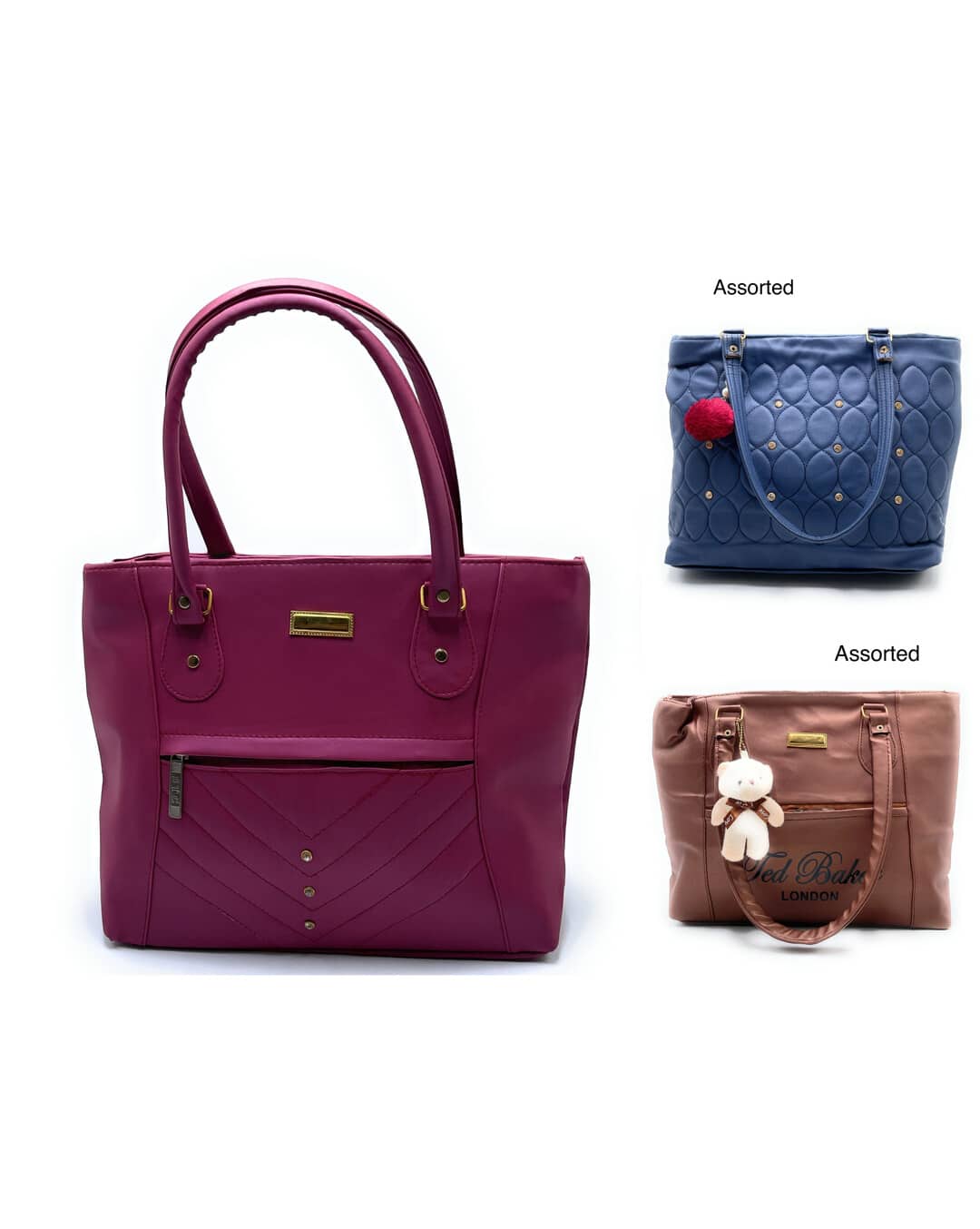 Rexine Handbag