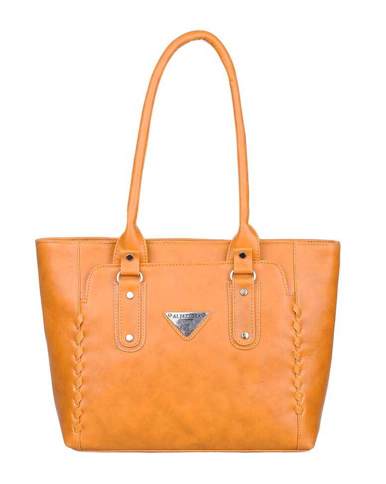AL JAZEERA Polyurethane (PU) Handbag