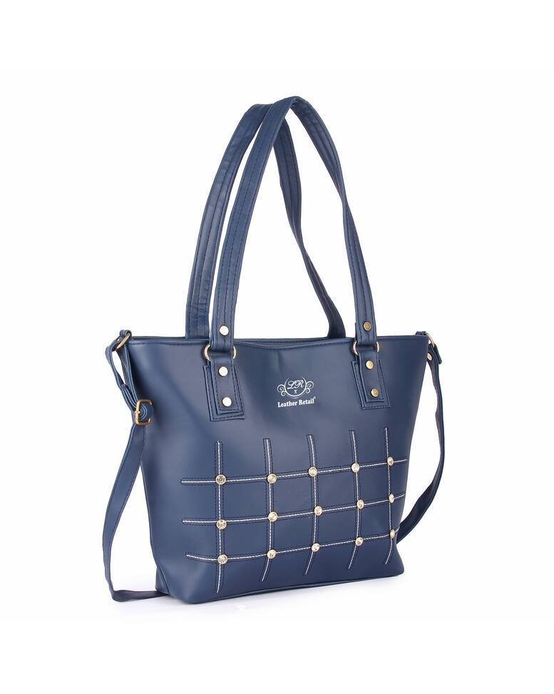 Polyurethane Tote bag view 5