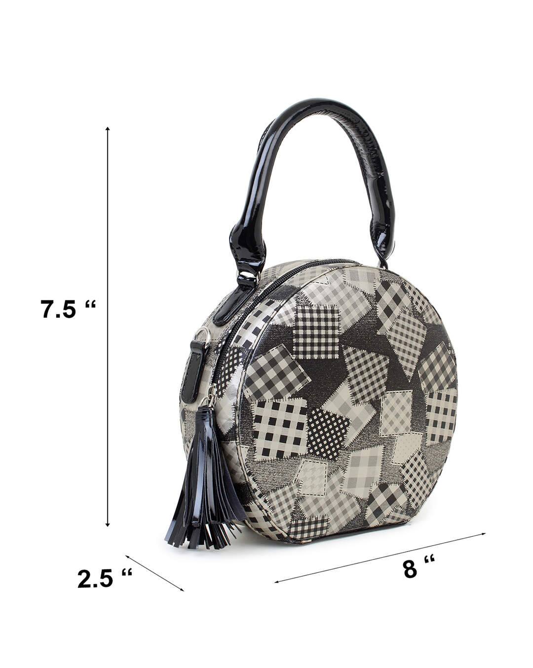 SPICE ART Polyurethane (PU) Sling Bag