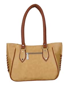 AL JAZEERA Polyurethane (PU) Handbag