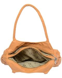 LEATHER RETAIL Polyurethane (PU) Handbag