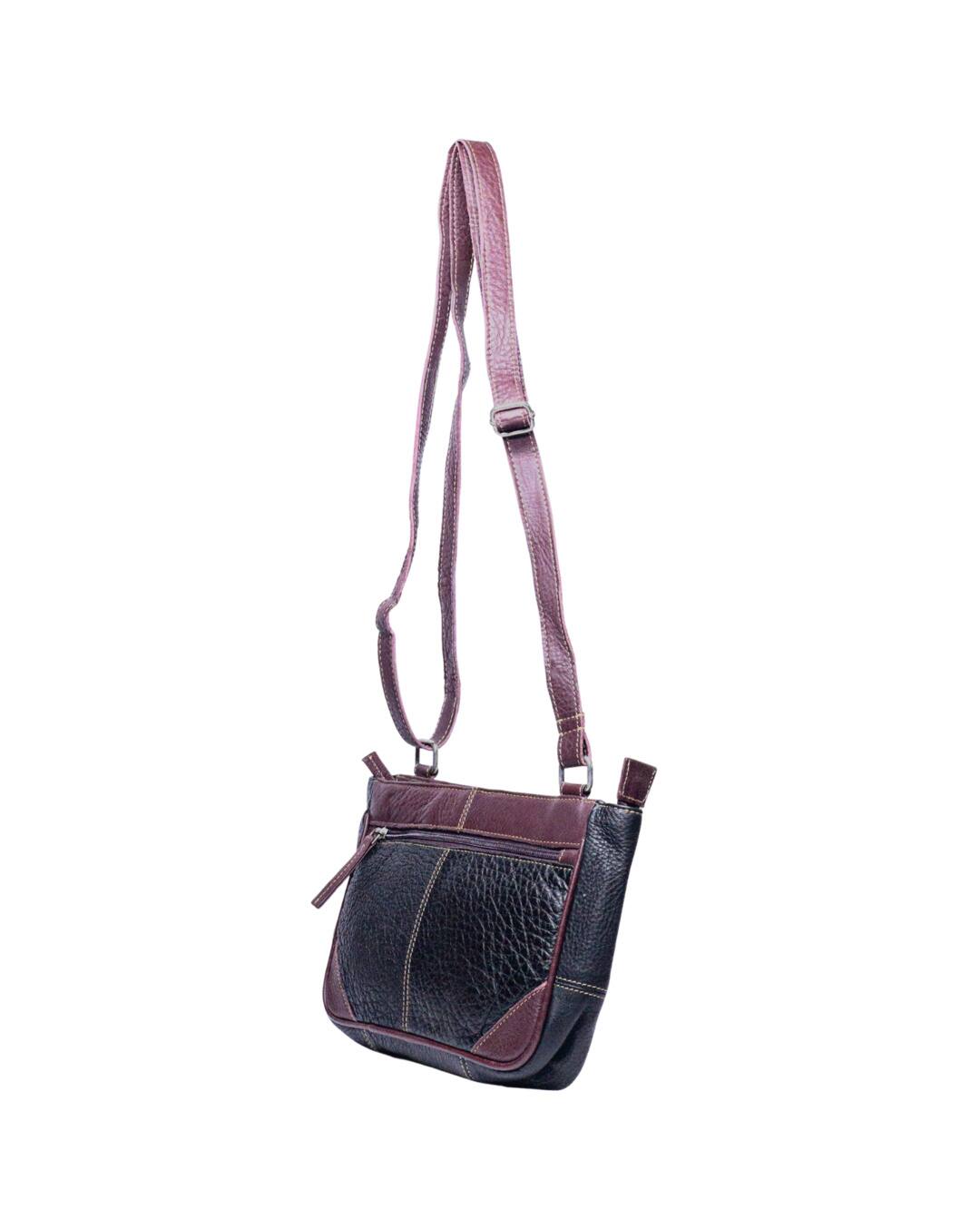OX RODEO Genuine Leather Handbag