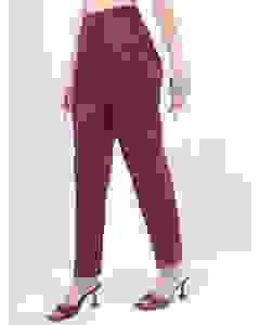 Polyester Embroidered Ethnic Pants SuitSet view 18