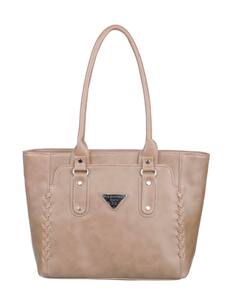 AL JAZEERA Polyurethane (PU) Handbag