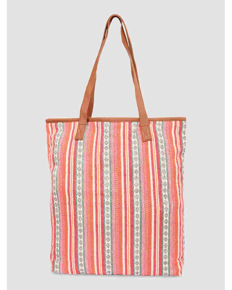 LA STILE Acrylic Shoulder Bag