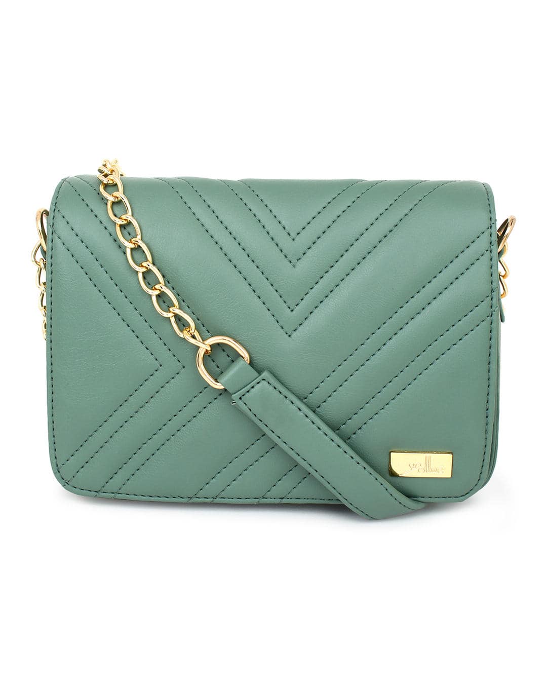 Synthetic Sling Bag