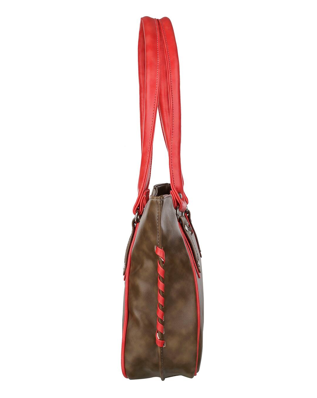 AL JAZEERA Polyurethane (PU) Handbag