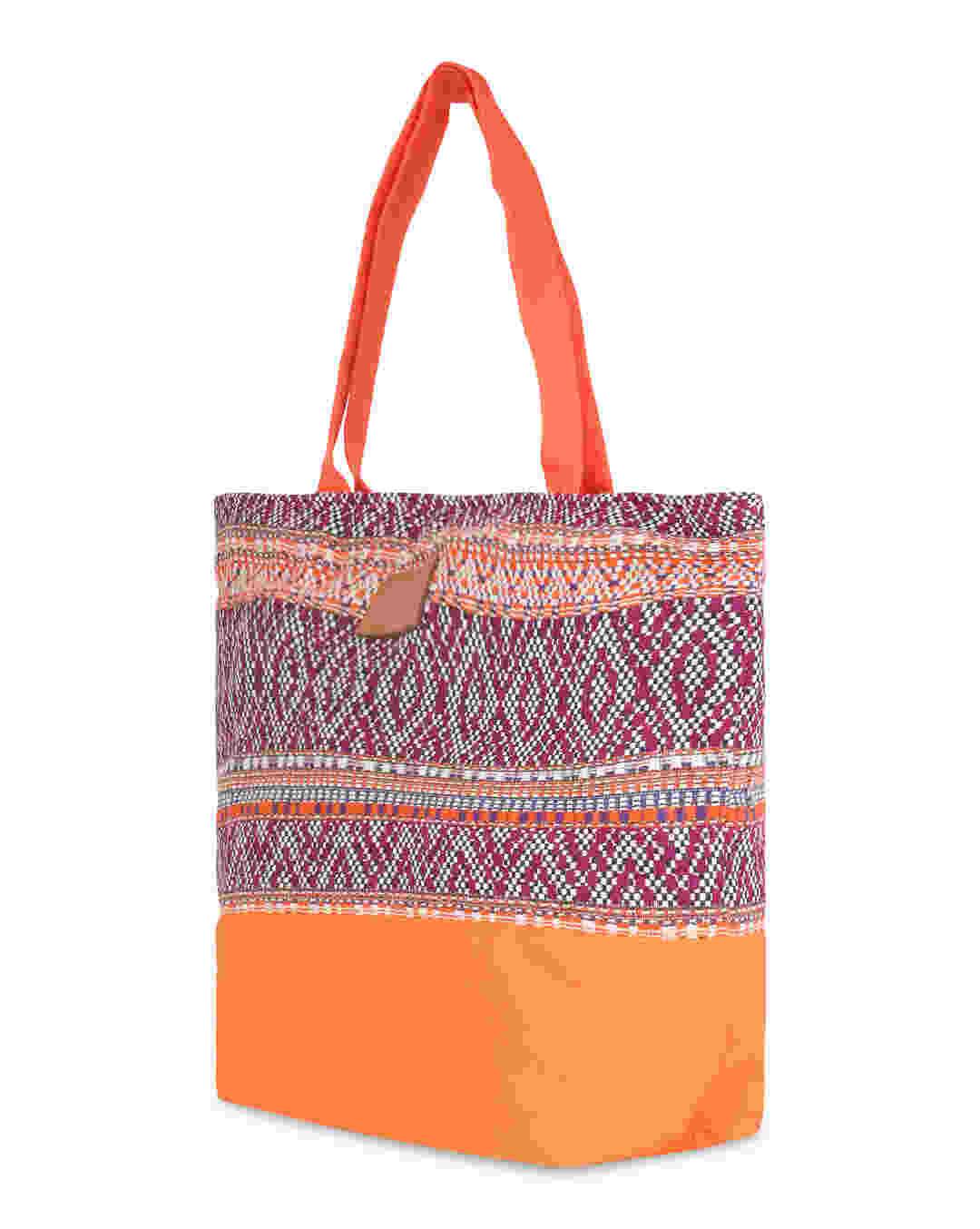 LA STILE Acrylic Shoulder Bag
