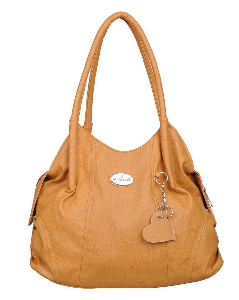 AL JAZEERA Polyurethane (PU) Handbag