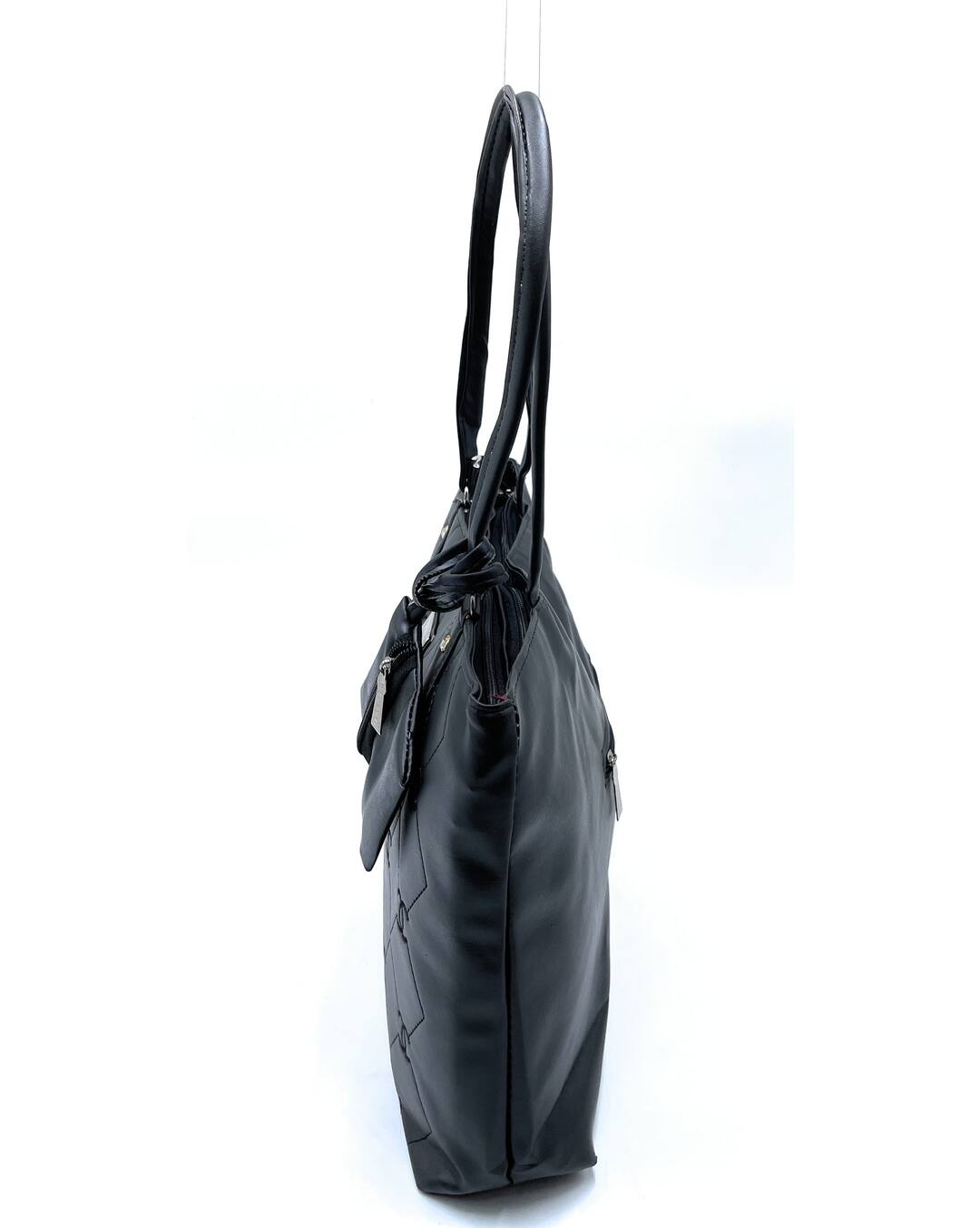 SNT NATIONAL Rexine Handbag