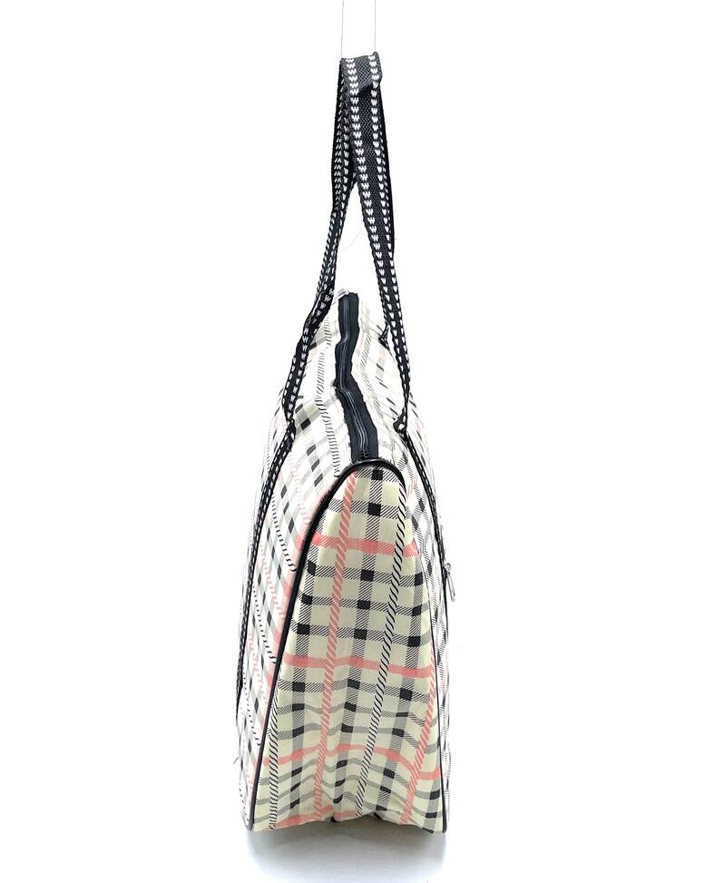 SNT NATIONAL Rexine Handbag