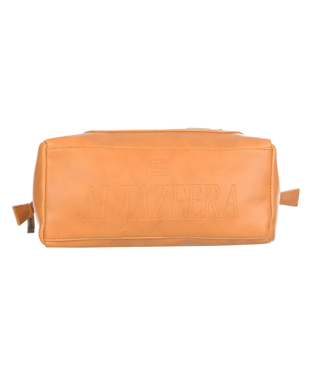 AL JAZEERA Polyurethane (PU) Handbag