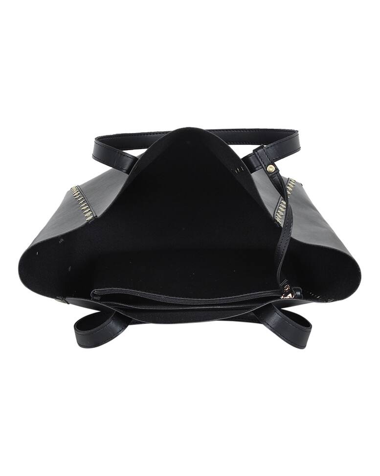 YELLOE Synthetic Tote Bag