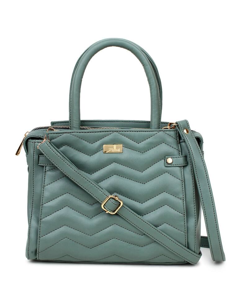 YELLOE Synthetic Handbag