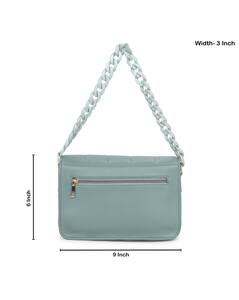 YELLOE Synthetic Handbag