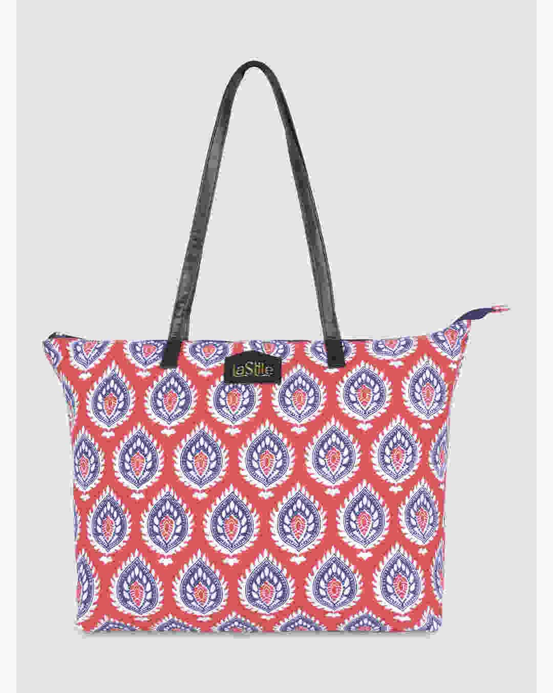 Canvas Shoulder Bag