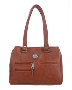 AL JAZEERA Polyurethane (PU) Handbag