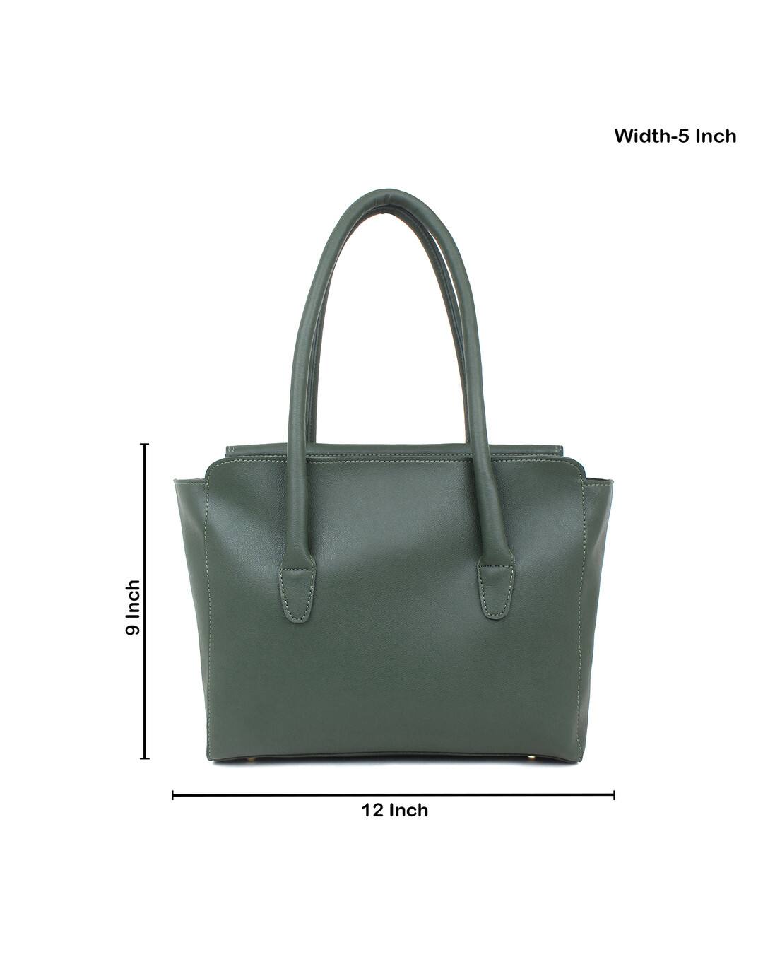 YELLOE Synthetic Handbag