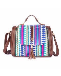 LEATHER RETAIL Polyurethane (PU) Sling Bag